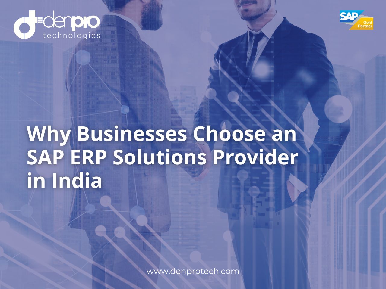 Why Businesses Choose an SAP ERP Solutions Provider in India