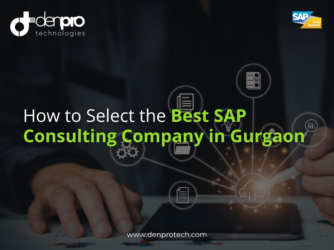 How to Select the Best SAP Consulting Company in Gurgaon