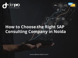SAP Consulting Company in Noida
