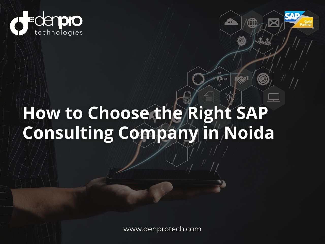 How to Choose the Right SAP Consulting Company in Noida