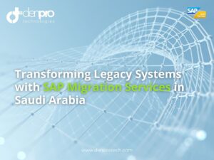 SAP Migration Services in Saudi Arabia