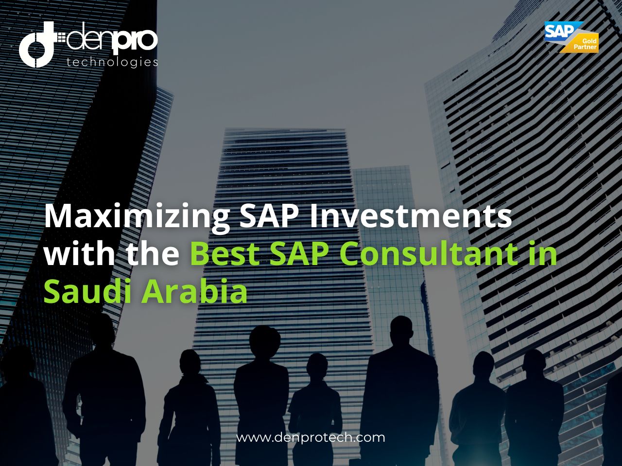 Best SAP Consultant in Saudi Arabia