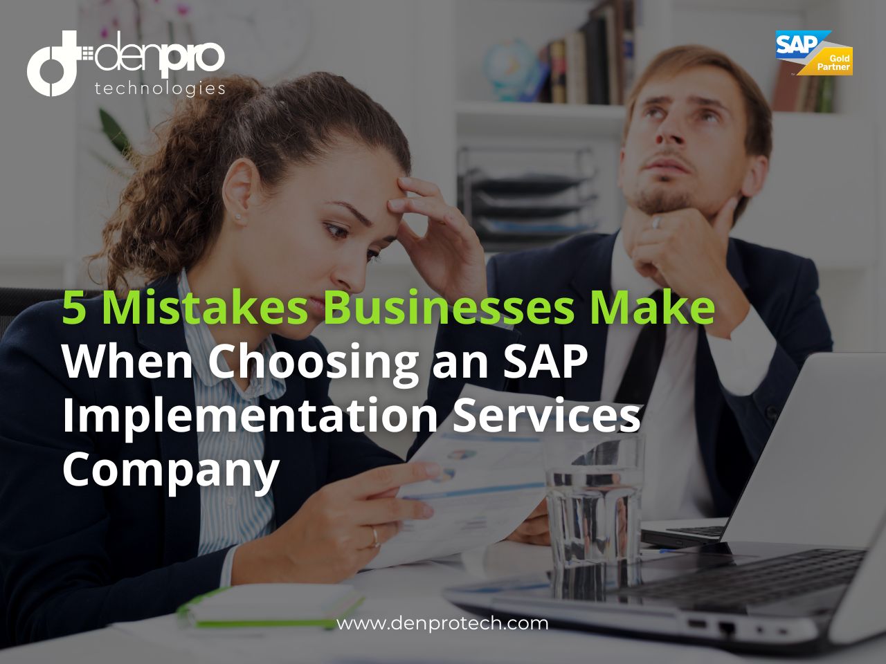 SAP Implementation Services Company