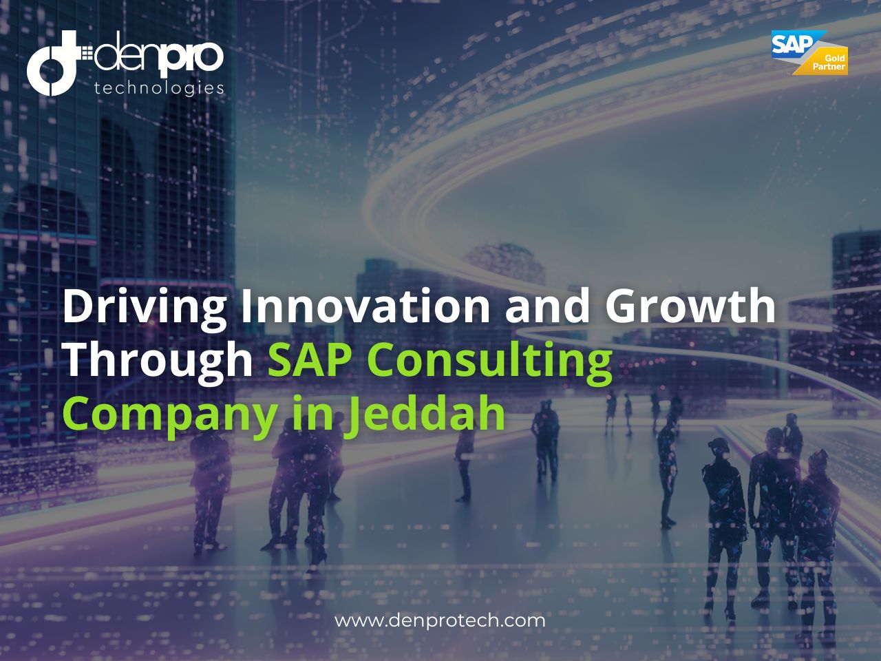 SAP Consulting Company in Jeddah