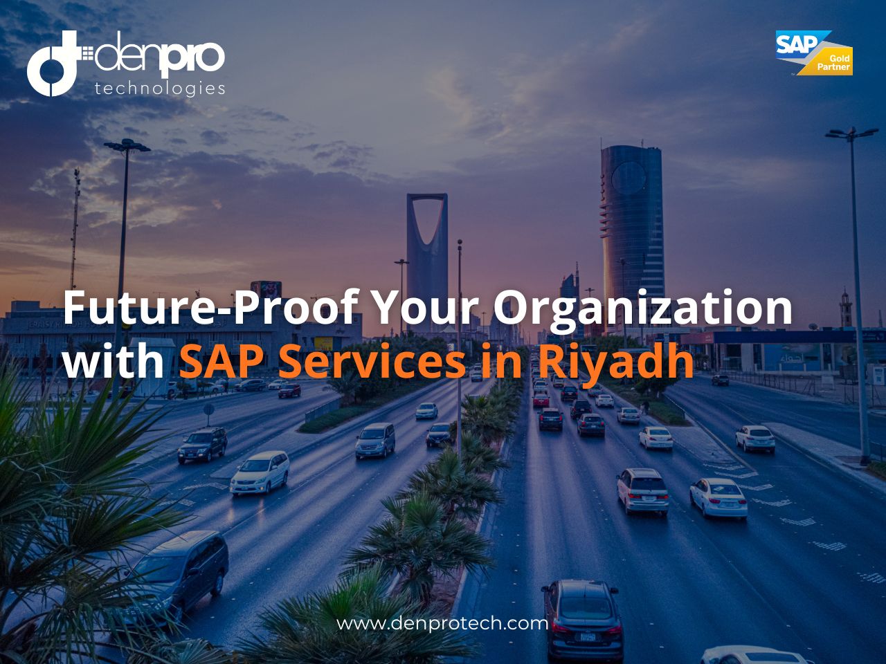 SAP Services in Riyadh