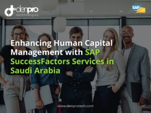 SAP SuccessFactors Services in Saudi Arabia