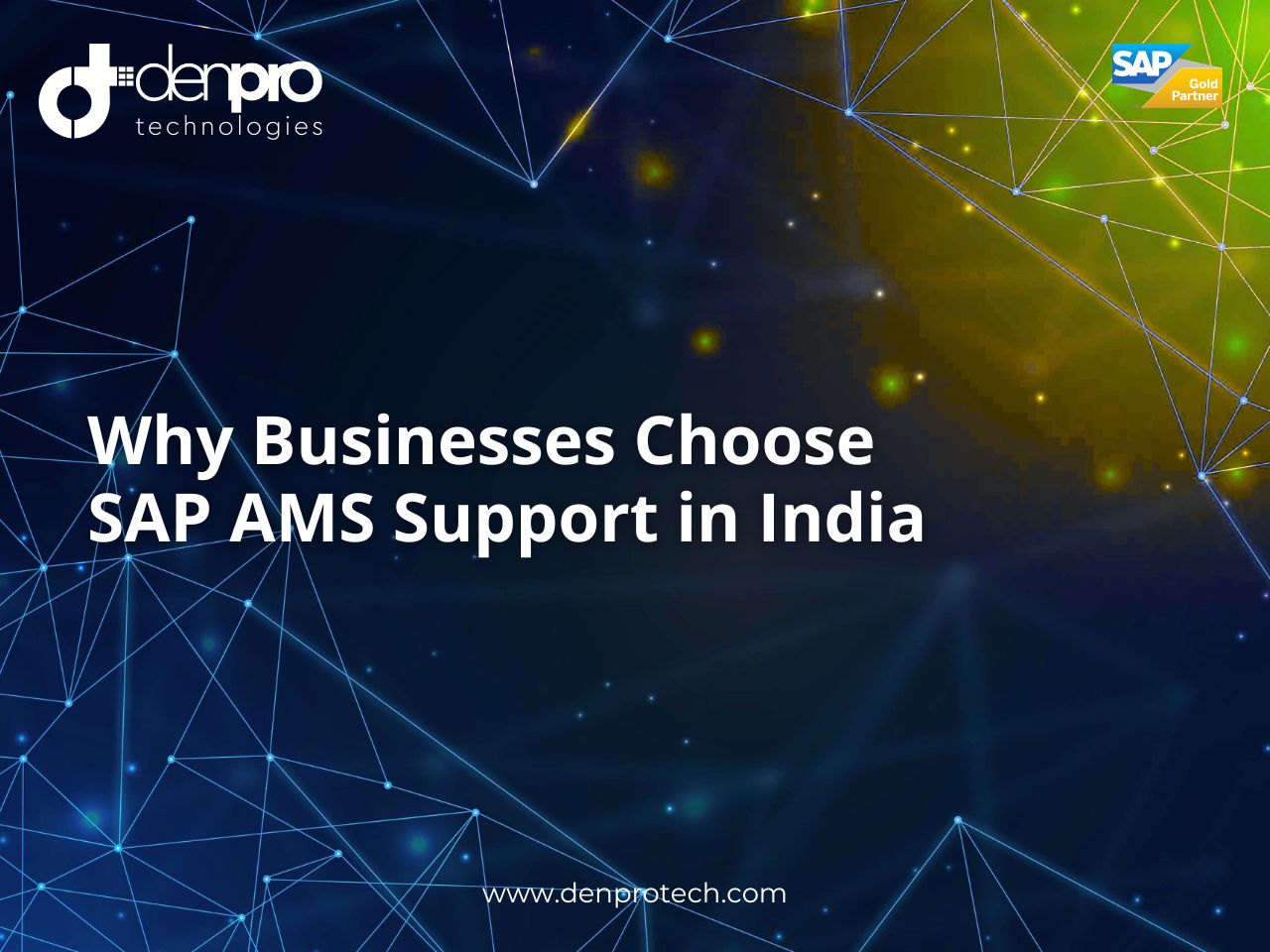 SAP AMS Support in India