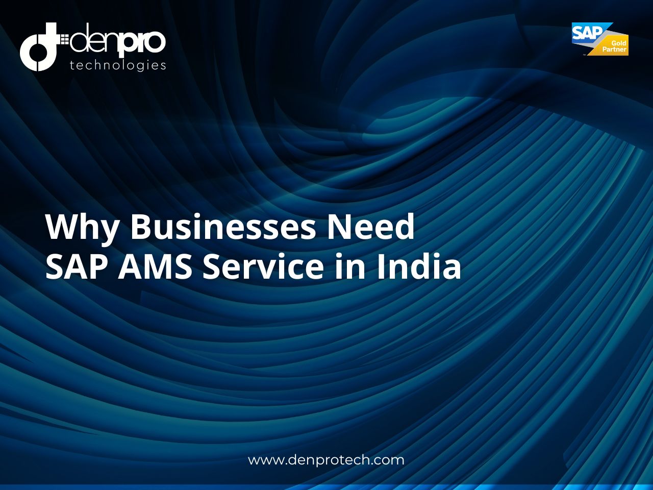 SAP AMS Service in India