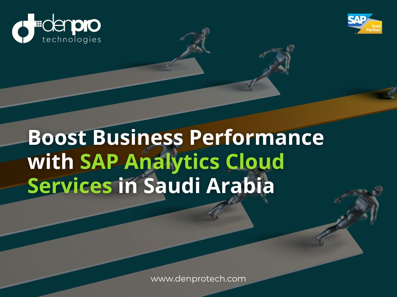 Boost Business Performance with SAP Analytics Cloud Services in Saudi Arabia