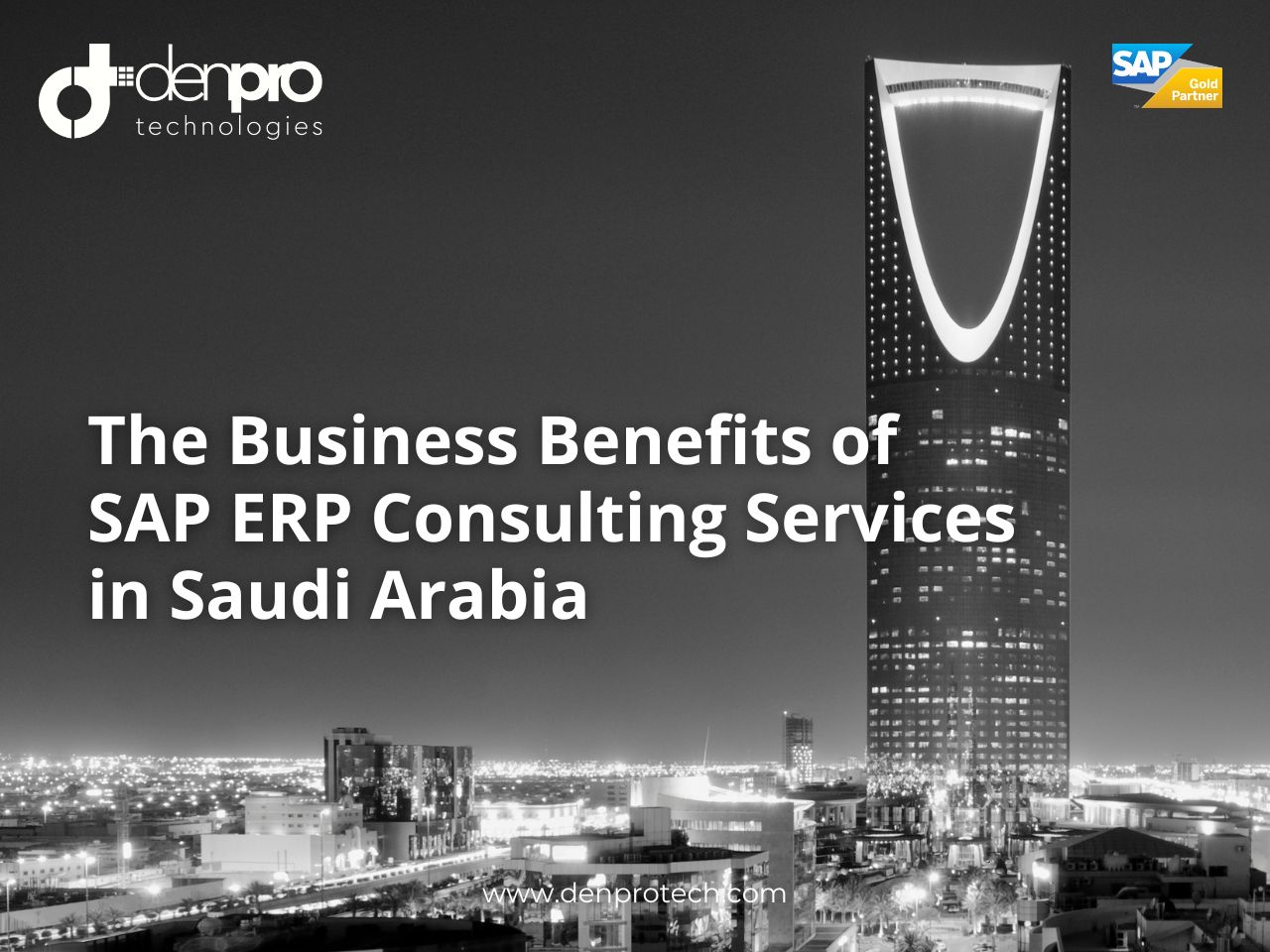 SAP ERP Consulting Services in Saudi Arabia