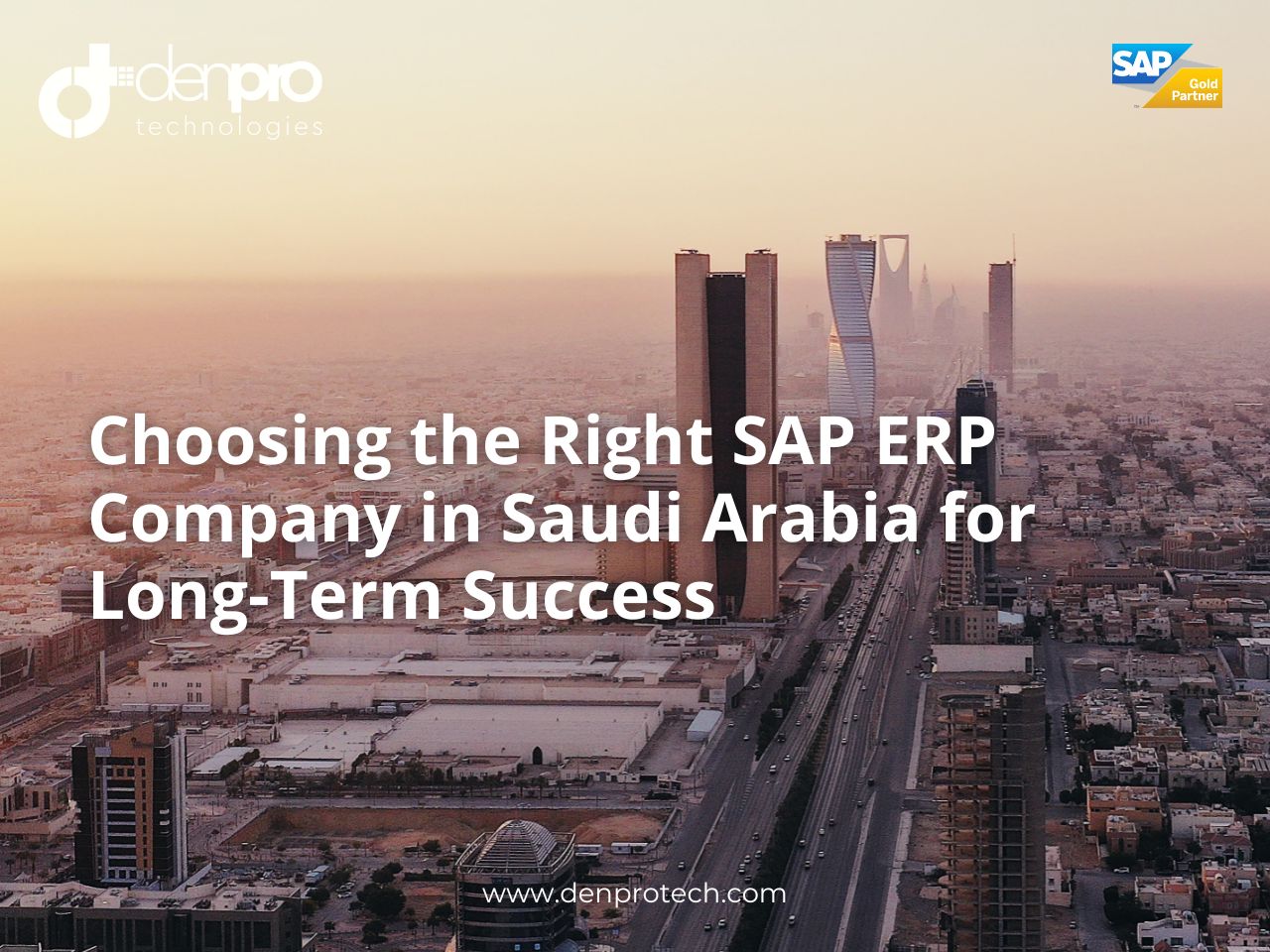 SAP ERP Companies in Saudi Arabia