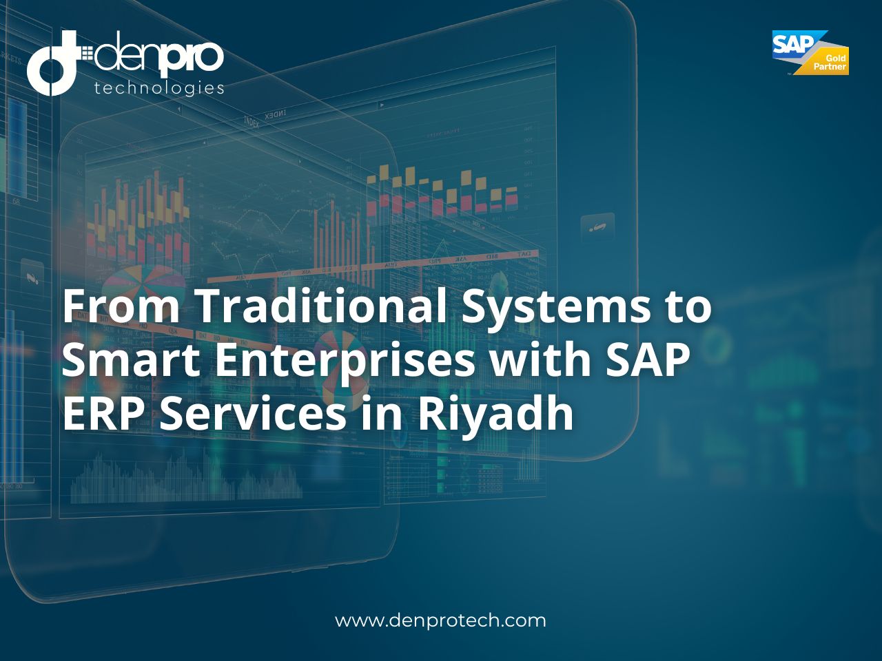 SAP ERP Services in Riyadh