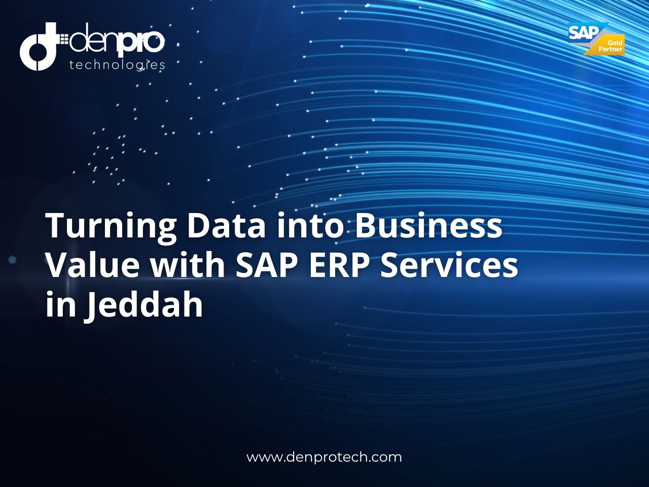 SAP ERP Services in Jeddah