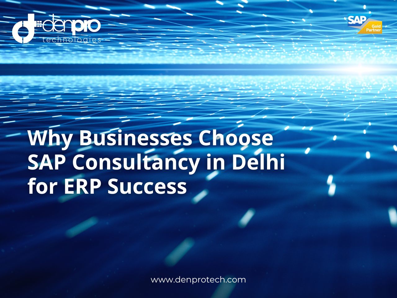 SAP Consultancy in Delhi