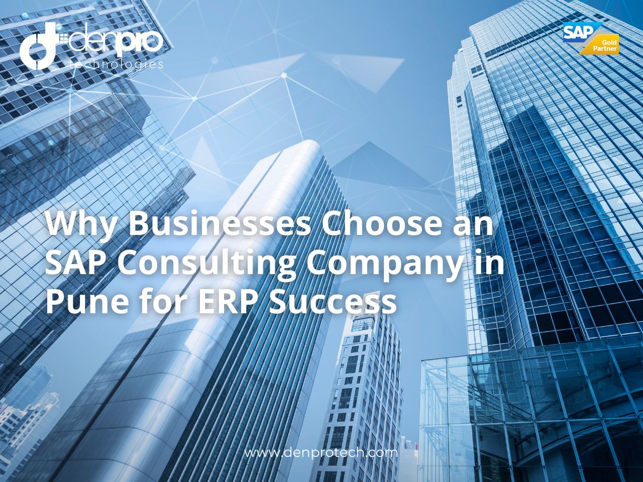 SAP Consulting Company in Pune