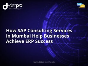 SAP Consulting Services in Mumbai