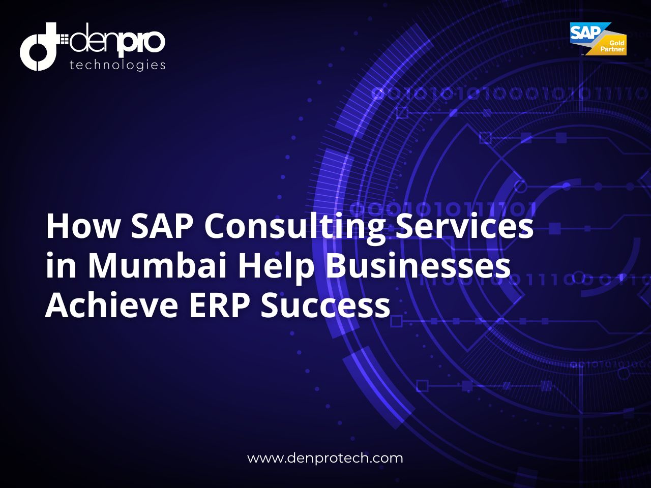 SAP Consulting Services in Mumbai