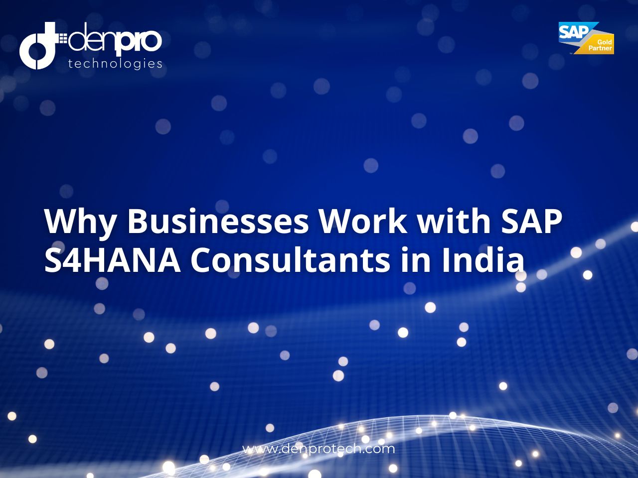 SAP S4HANA Consultants in India