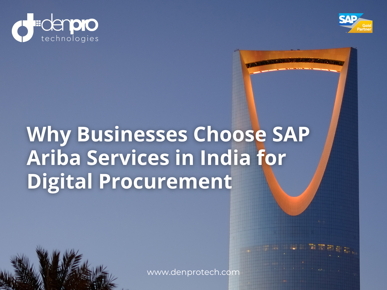 SAP Ariba Services in India