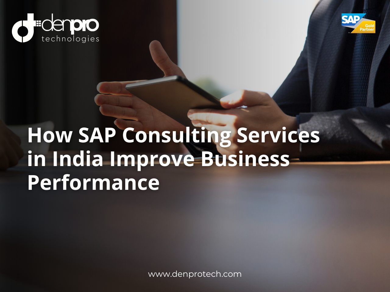 SAP Consulting Services in India