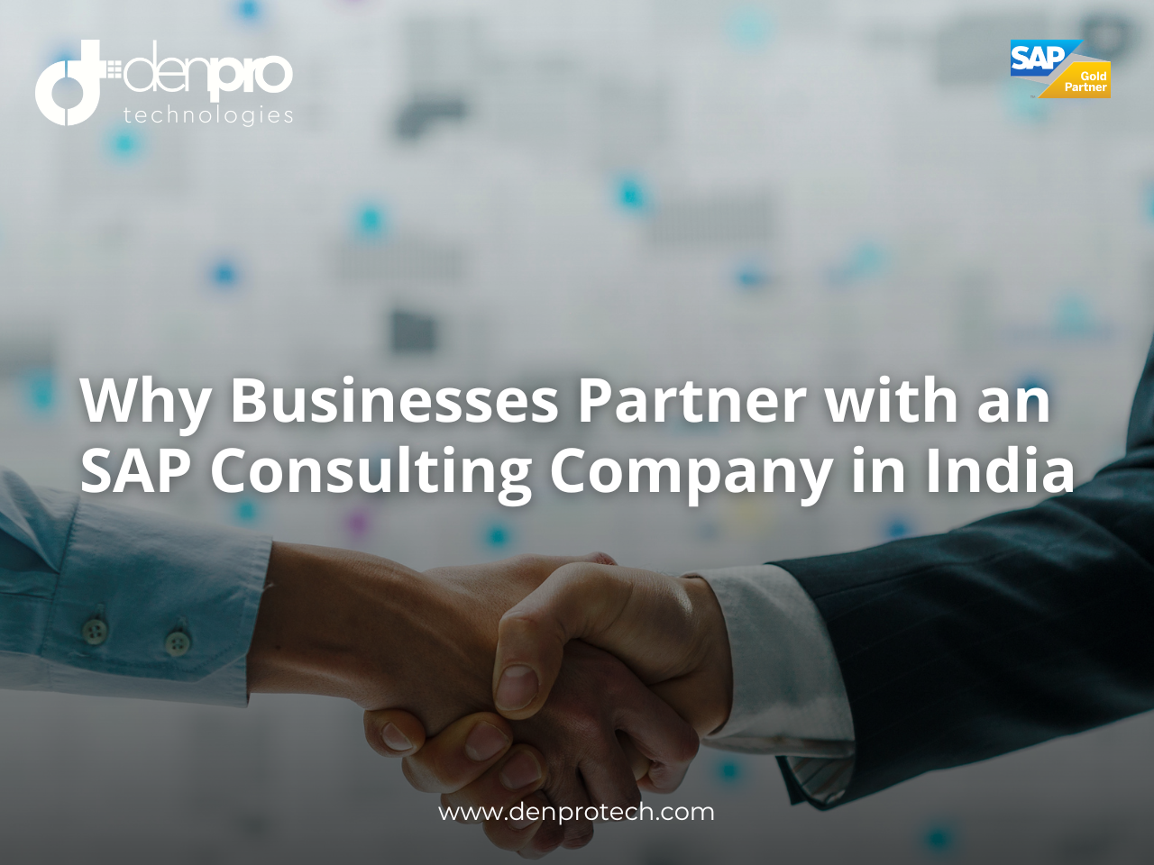 SAP Consulting Company in India
