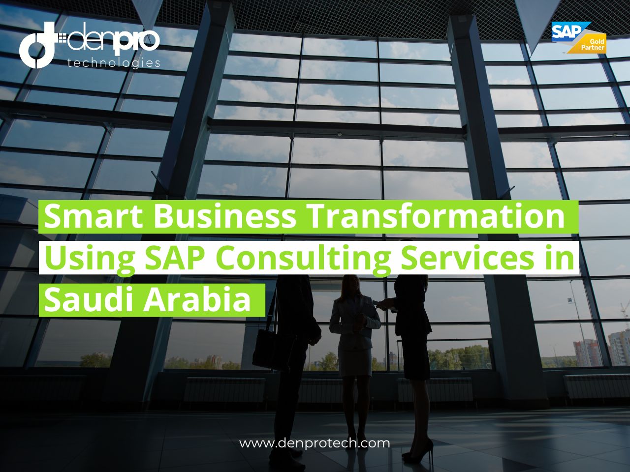 SAP Consulting Services in Saudi Arabia