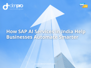 SAP AI Services in India
