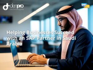 SAP Partner in Saudi Arabia
