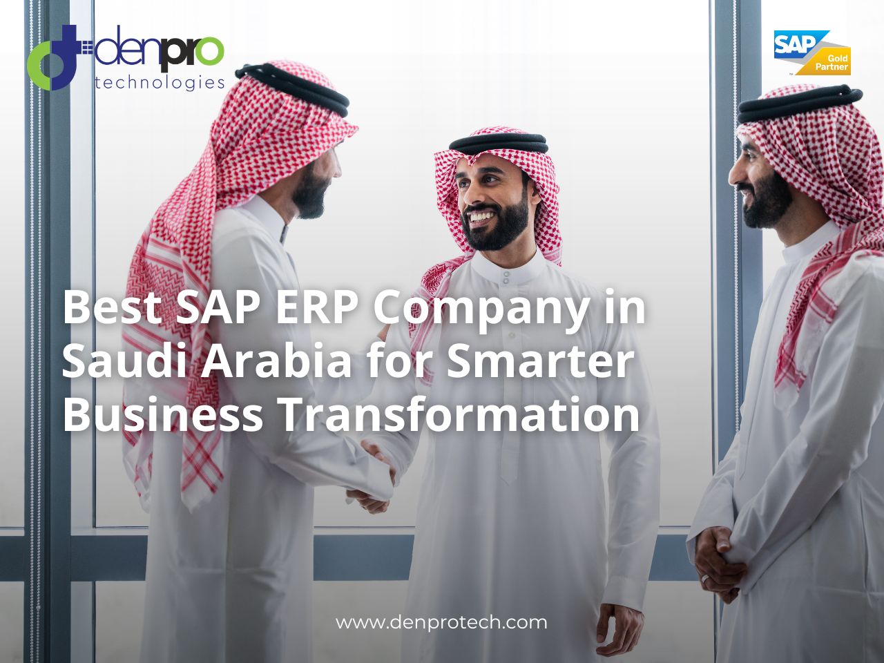 Best SAP ERP Company in Saudi Arabia