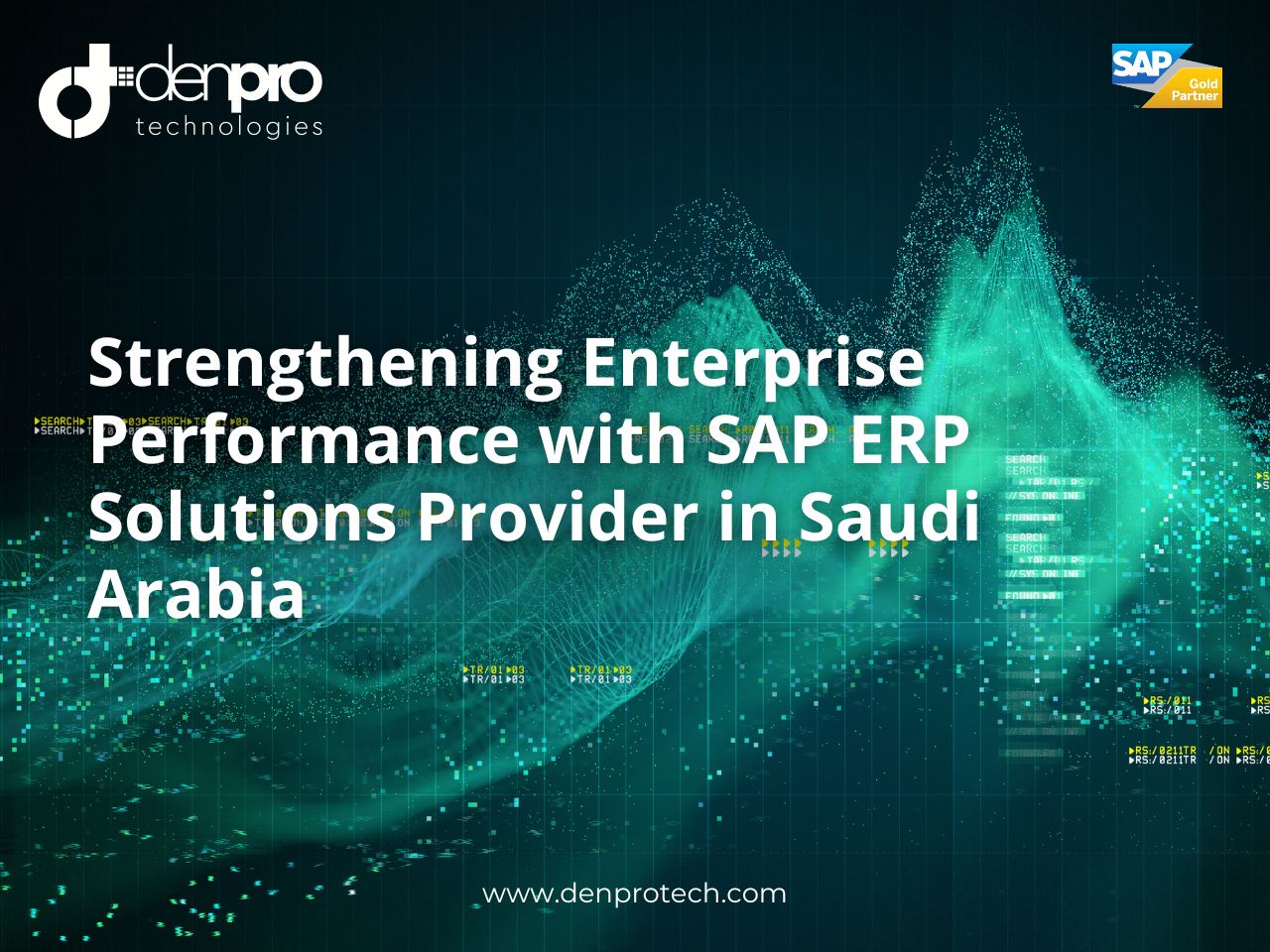 Strengthening Enterprise Performance with SAP ERP Solutions Provider in Saudi Arabia 