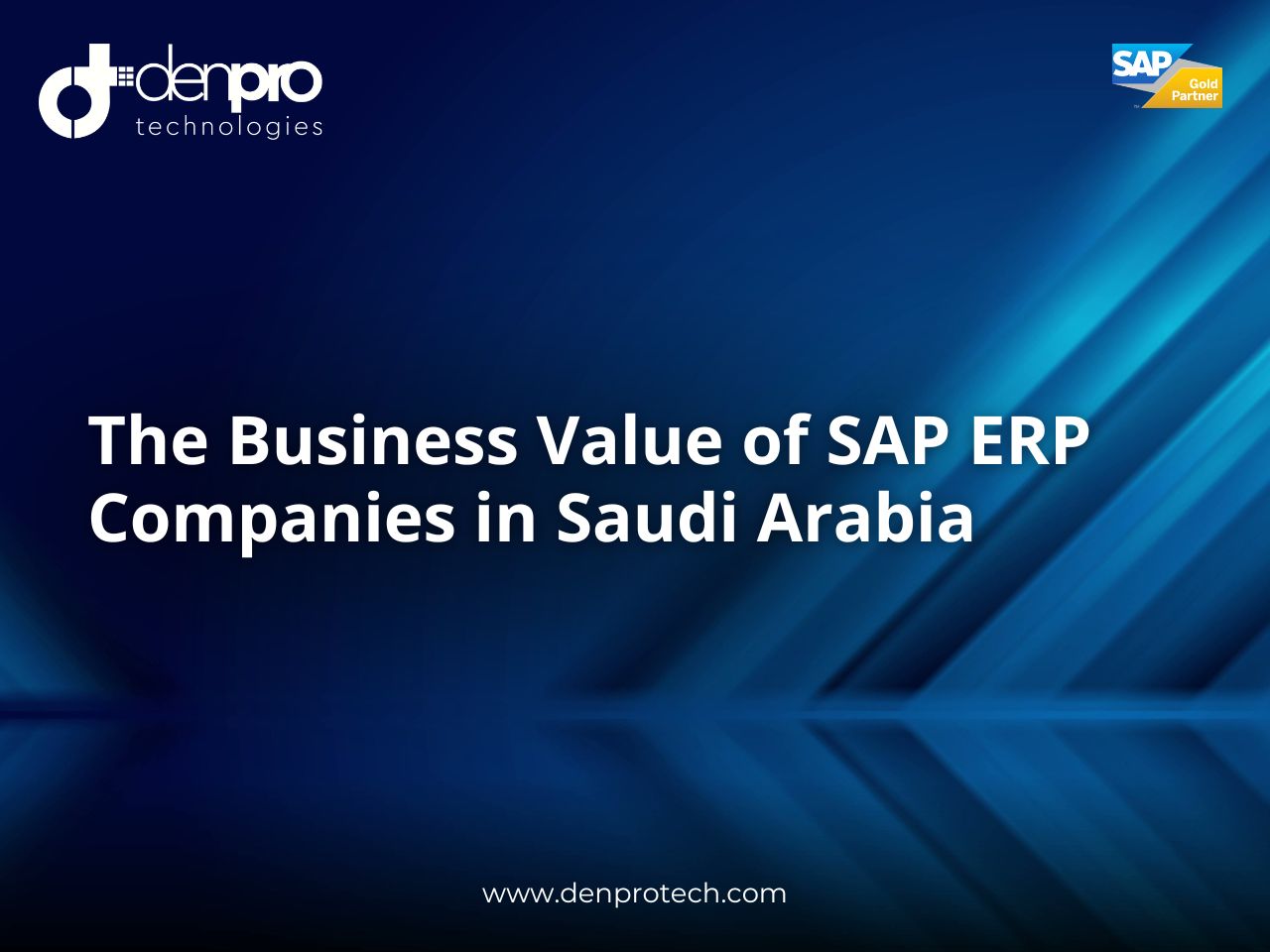 SAP ERP Companies in Saudi Arabia