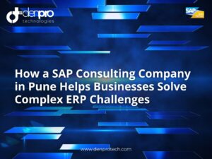 SAP Consulting Company in Pune