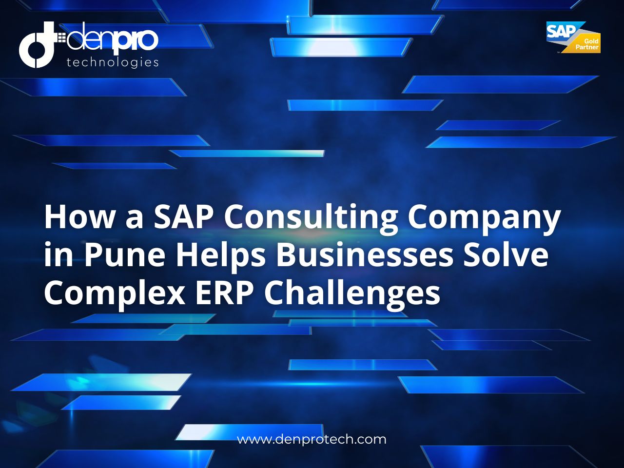 SAP Consulting Company in Pune