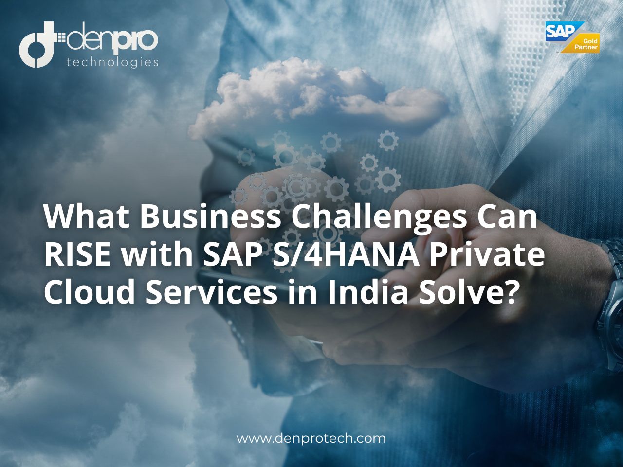 RISE with SAP S/4HANA Private Cloud Services in India