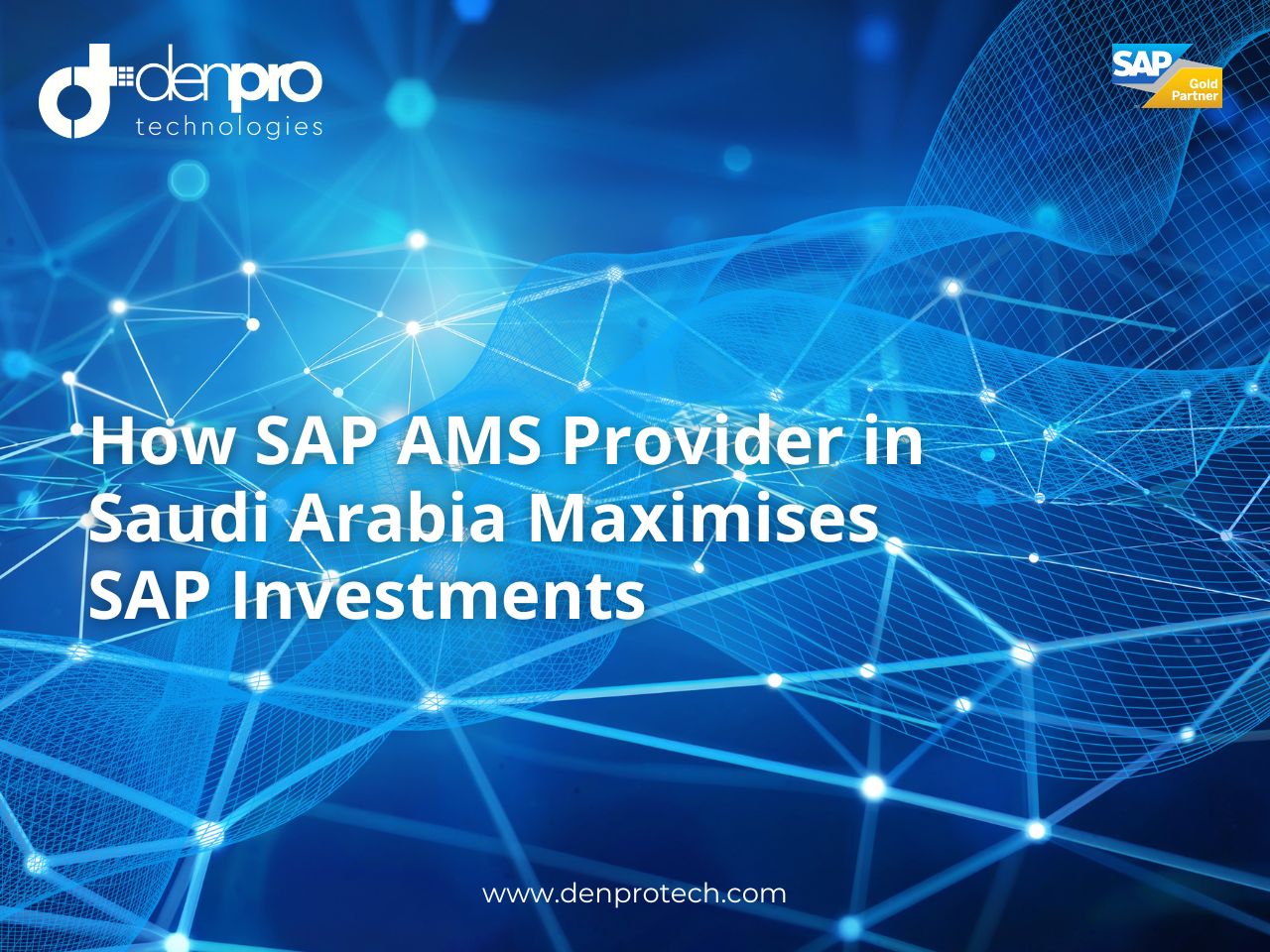 SAP AMS Provider in Saudi Arabia