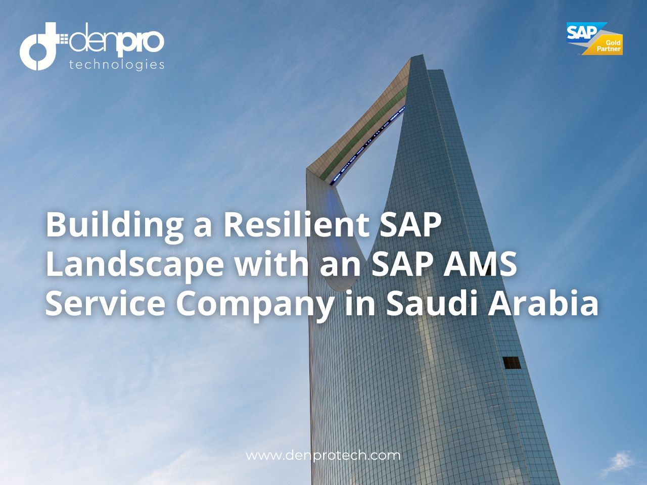 SAP AMS Service Company in Saudi Arabia