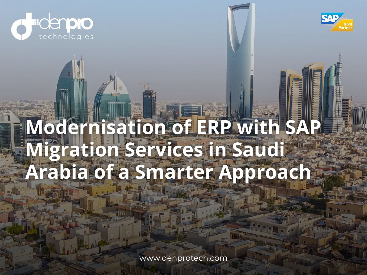 SAP Migration Services in Saudi Arabia