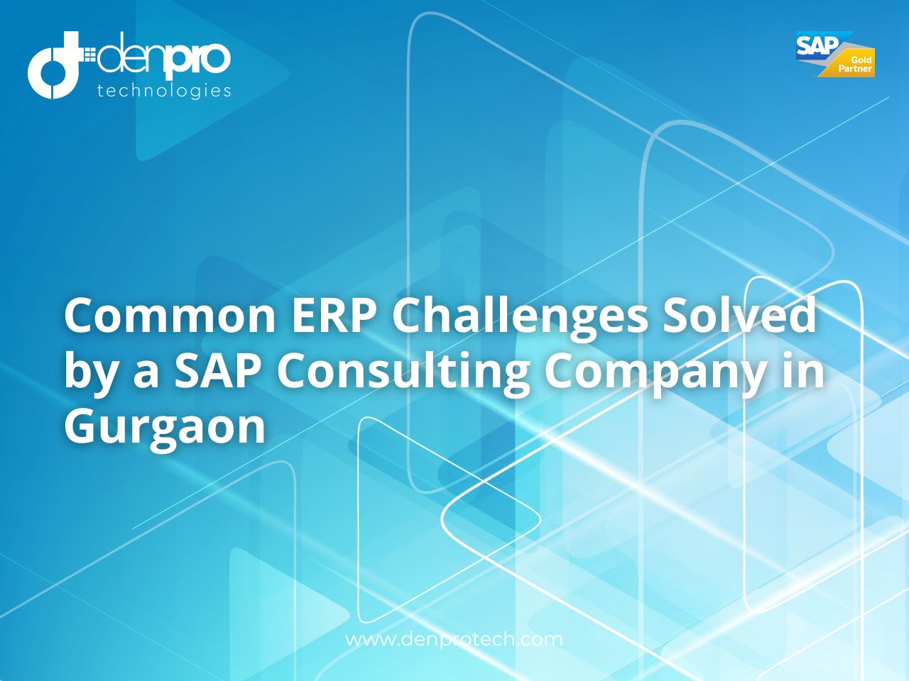 SAP Consulting Company in Gurgaon