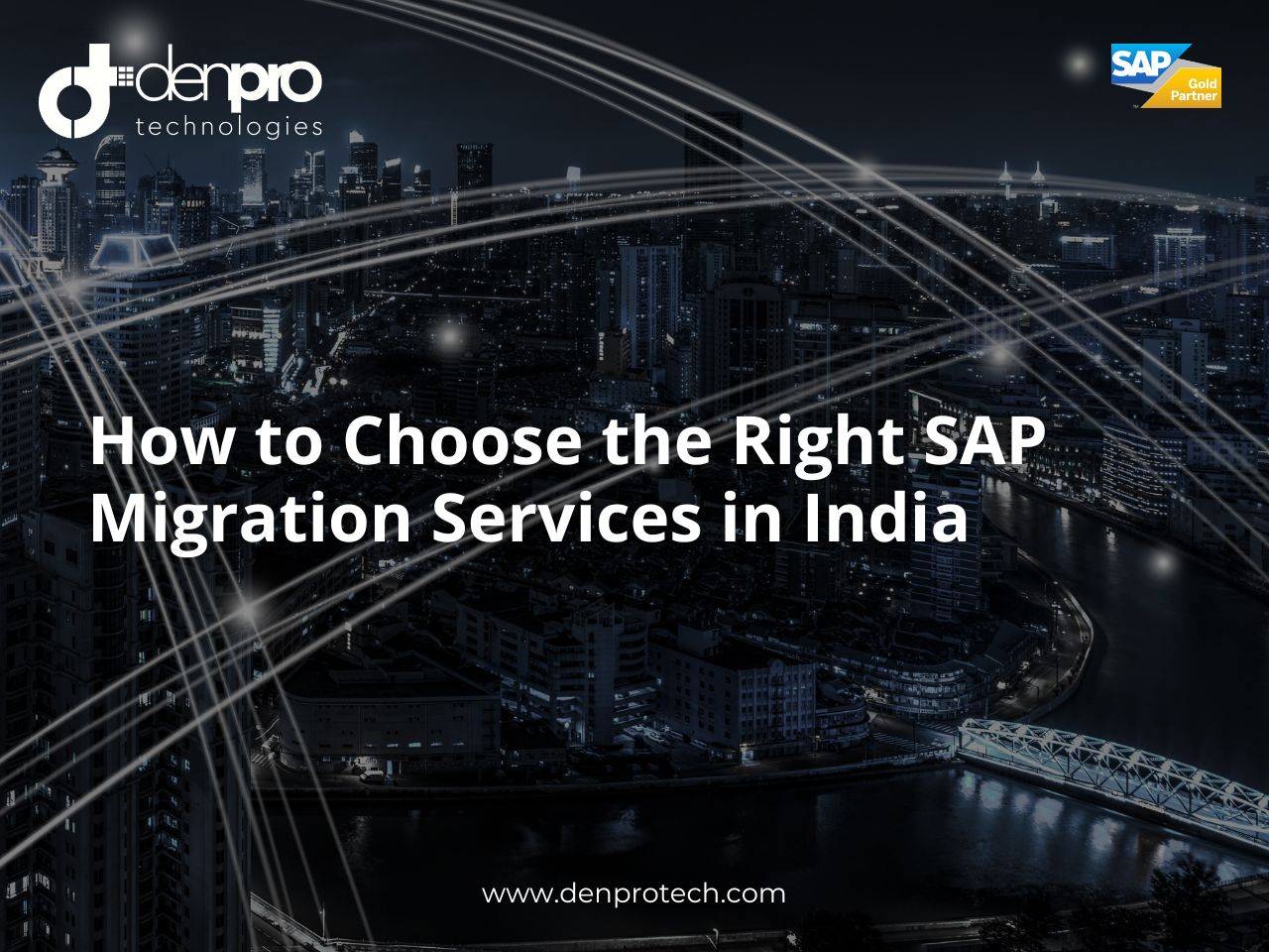 SAP Migration Services in India