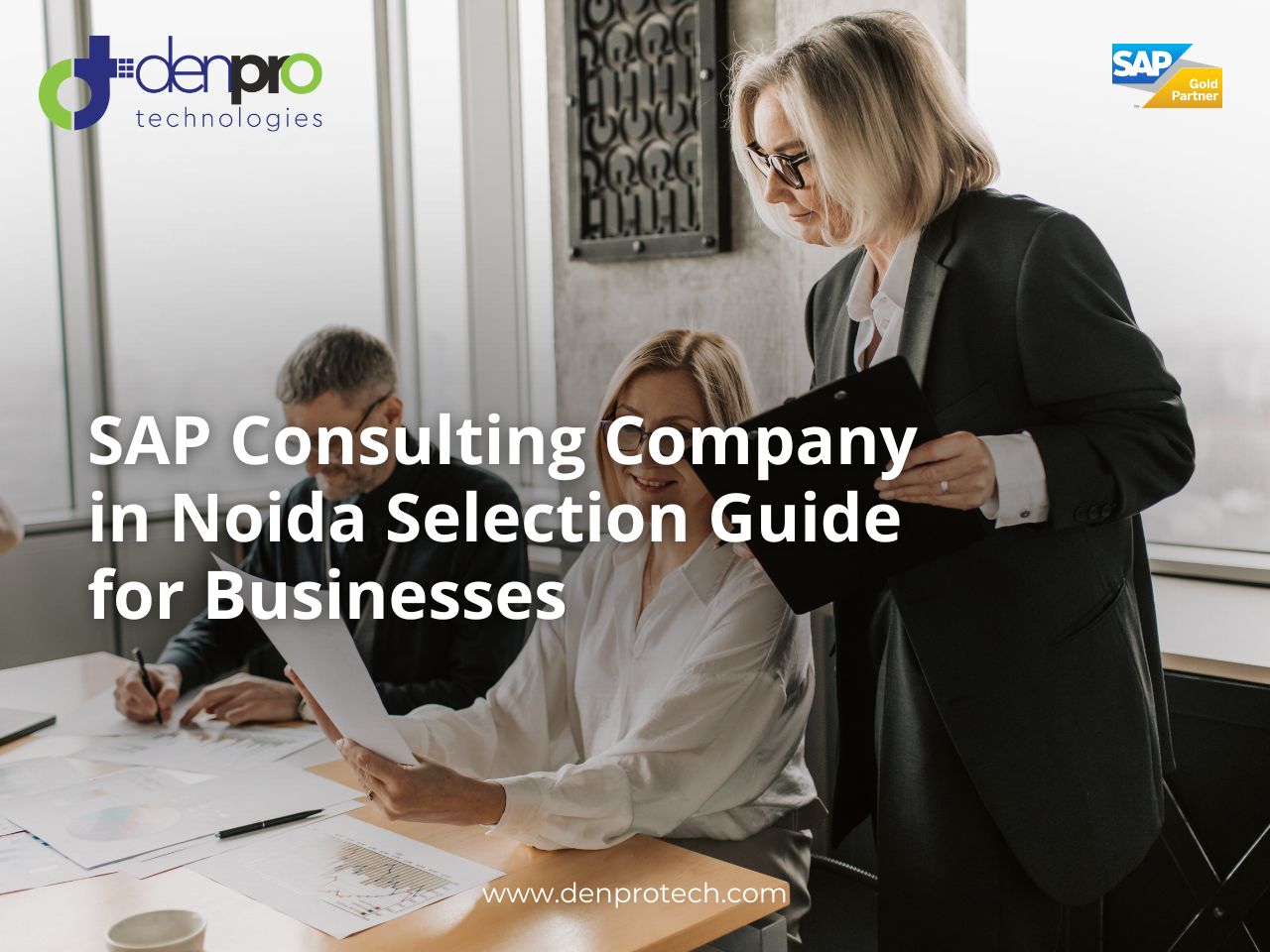 SAP Consulting Company in Noida