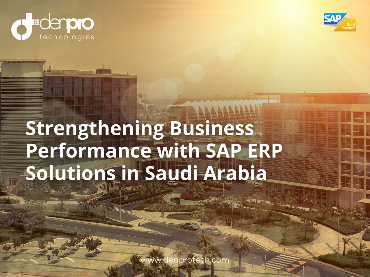 Strengthening Business Performance with SAP ERP Solutions Provider in Saudi Arabia