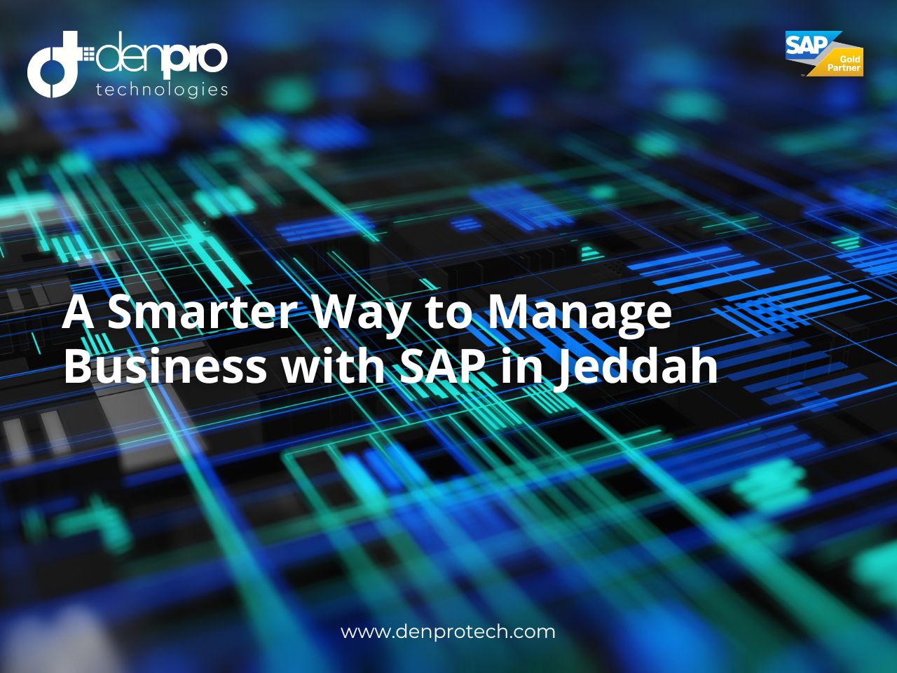 SAP Services in Jeddah