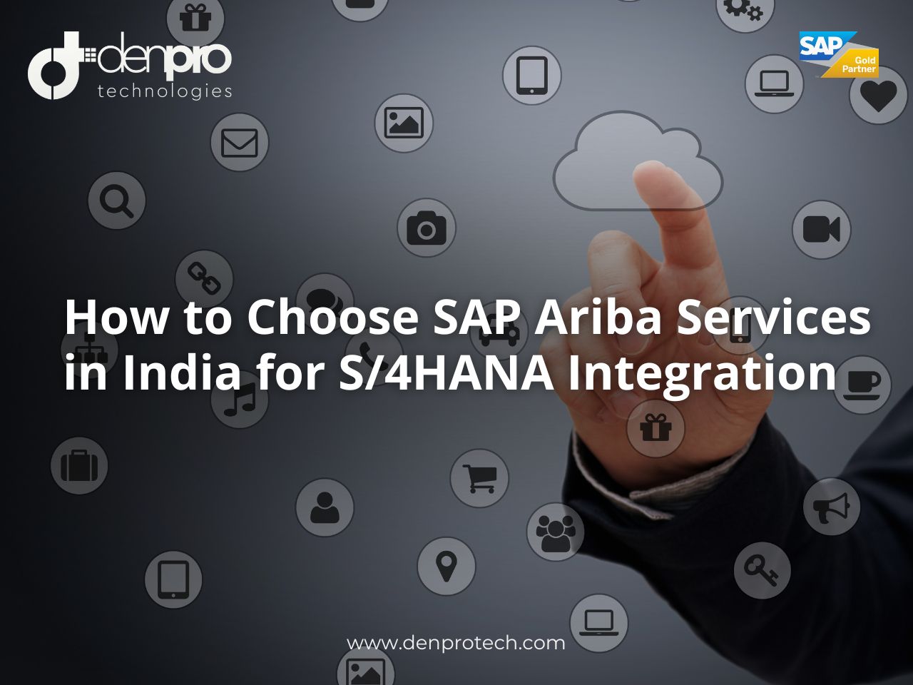 SAP Ariba Services in India