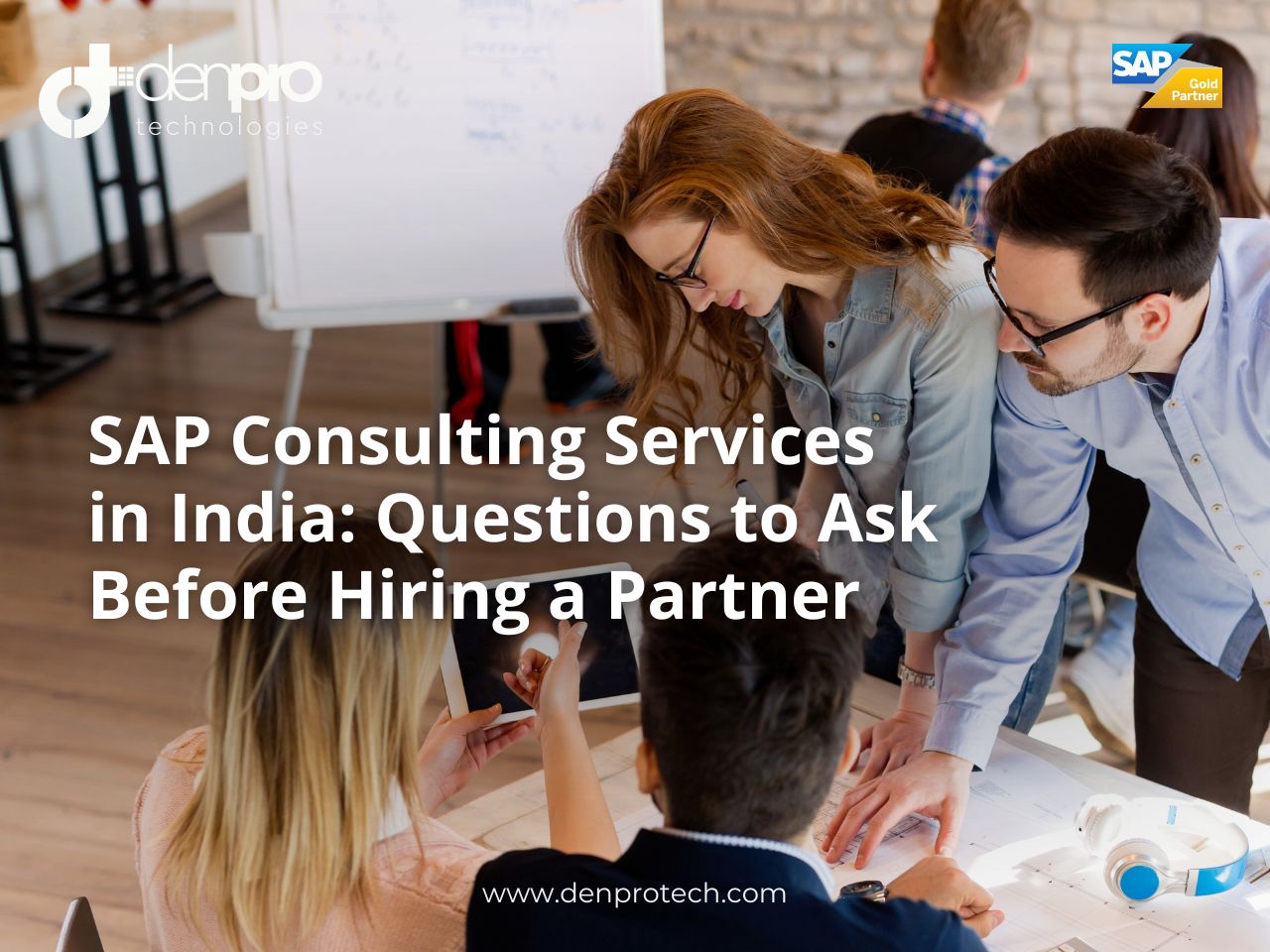 SAP Consulting Services in India