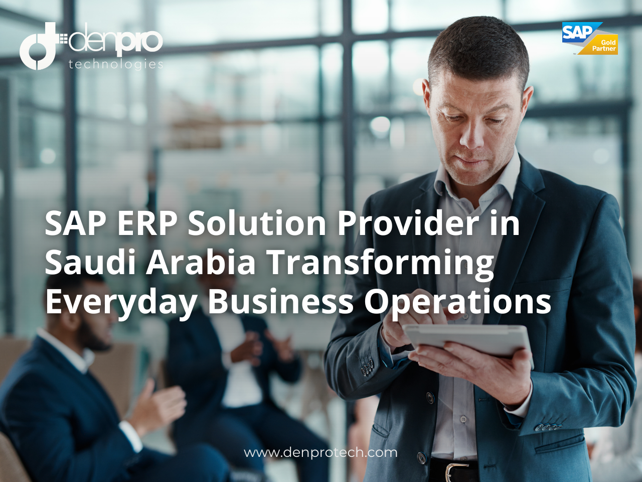 SAP ERP Solution Provider in Saudi Arabia