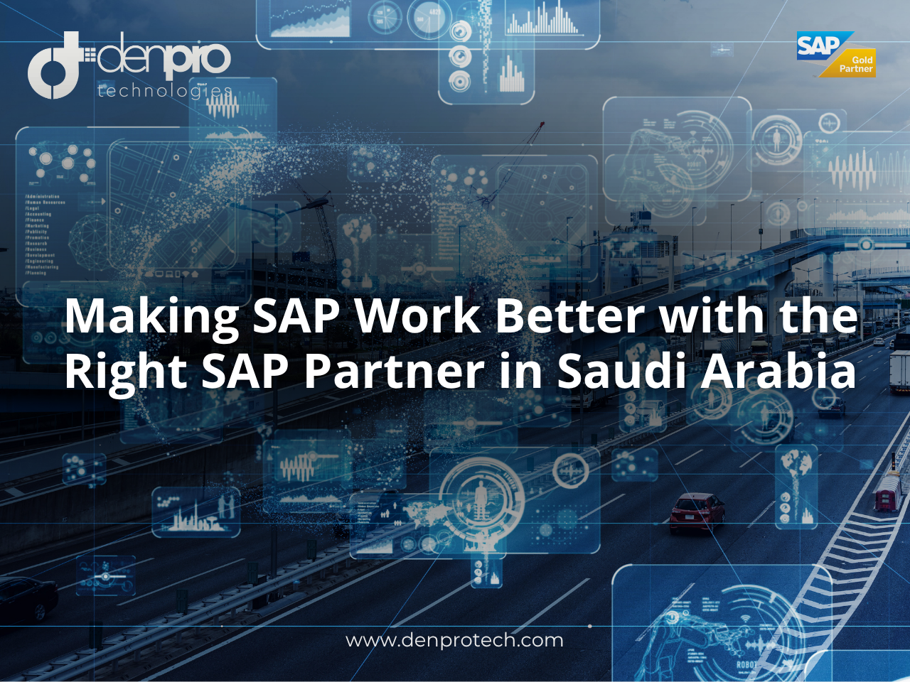SAP Partner in Saudi Arabia