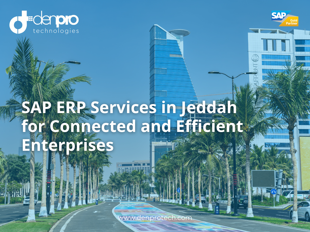 SAP ERP Services in Jeddah
