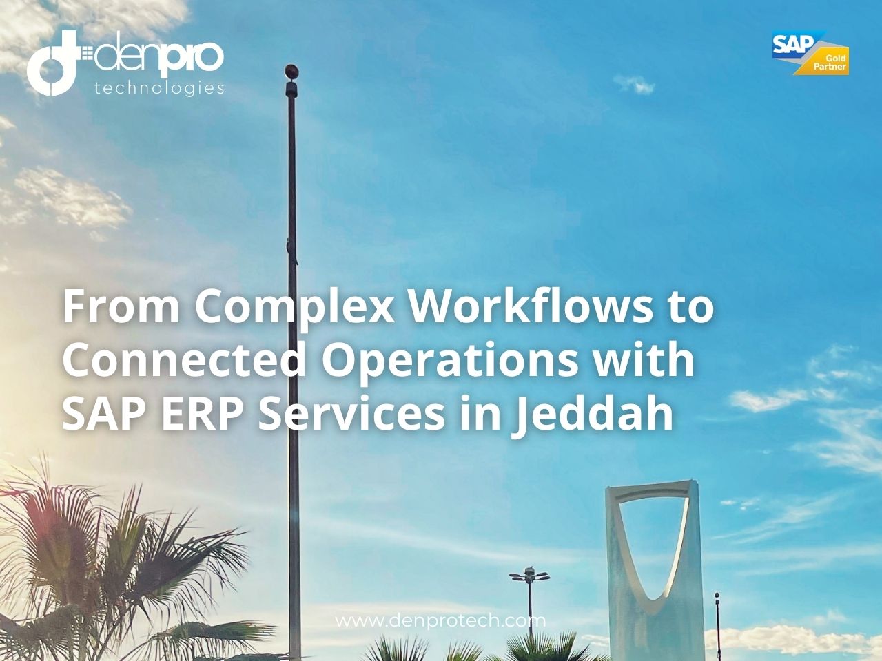 SAP ERP Services in Jeddah