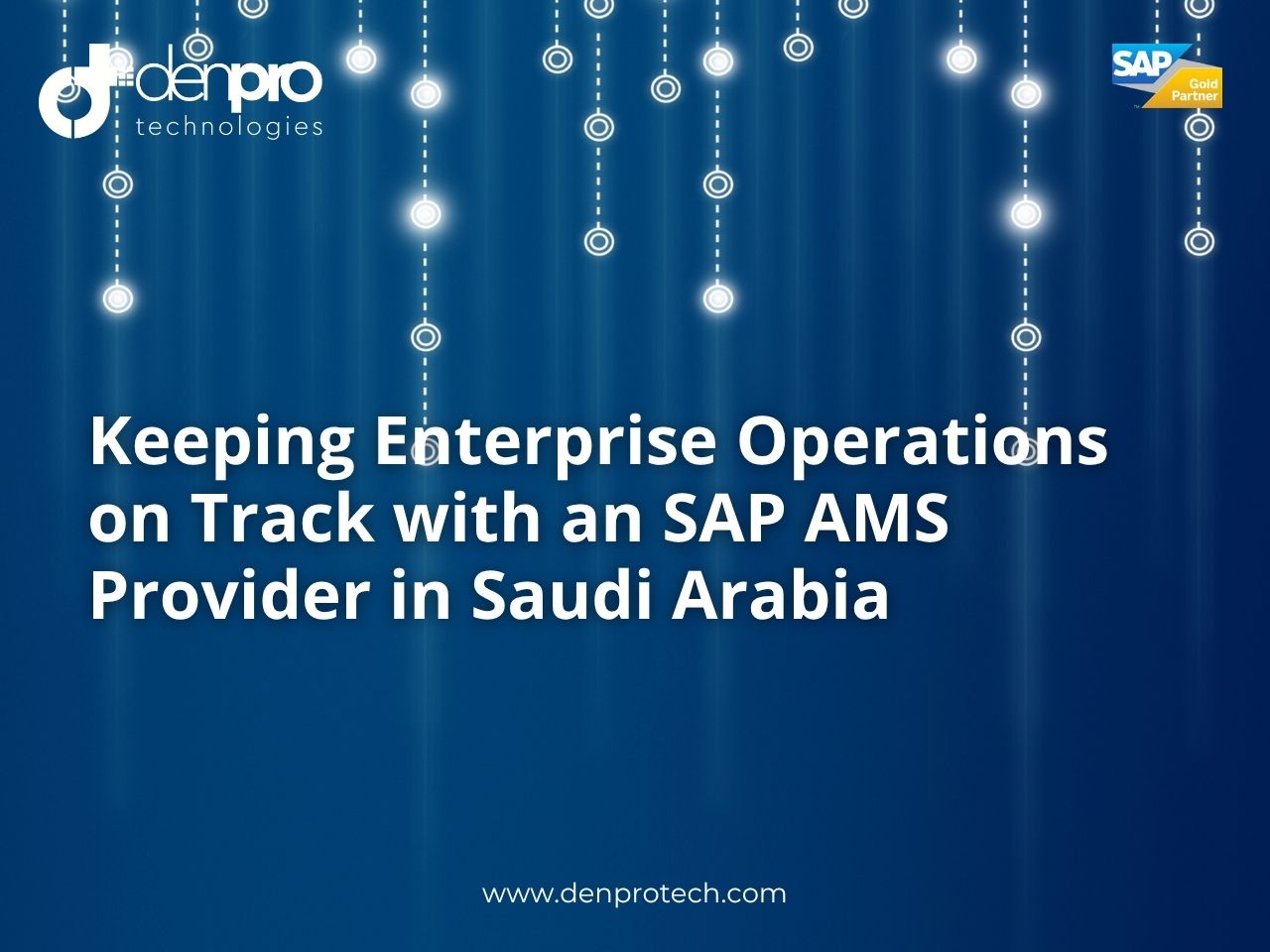 SAP AMS Provider in Saudi Arabia